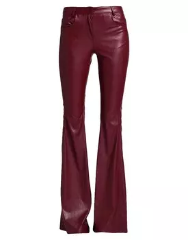 Брюки Aniye By, бордовый