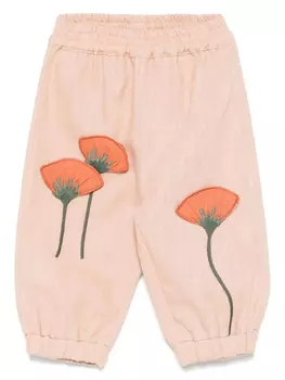 Брюки Anje Donsje, розовый