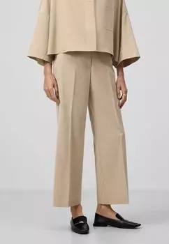 Брюки ANKLE LENGHT ADOLFO DOMINGUEZ, серый