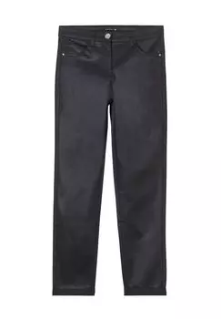 Брюки ANLIEGENDE BESCHICHTETE 7/8 Breal, черный