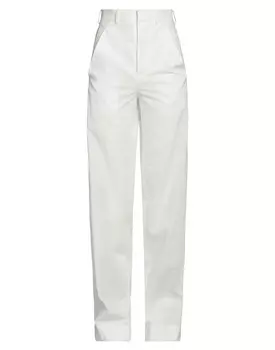 Брюки Ann Demeulemeester, белый
