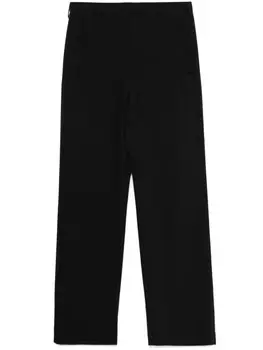 Брюки Ann Demeulemeester Leon, черный