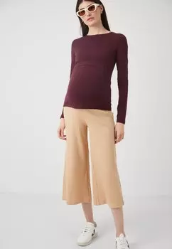 Брюки Anna Field, бежевые