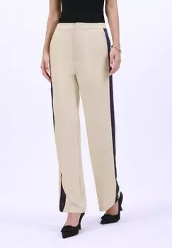 Брюки Anna Field, бежевый