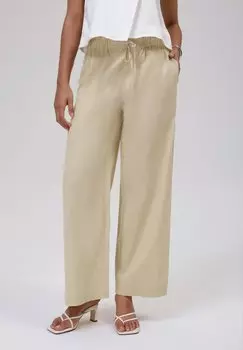 Брюки Anna Field, бежевый