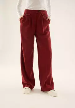 Брюки Anna Field, Бордо