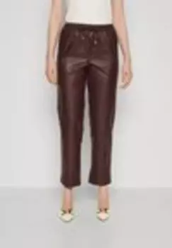Брюки Anna Field, бордовый