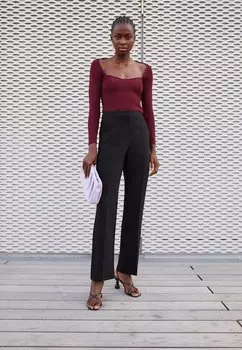 Брюки Anna Field, черный