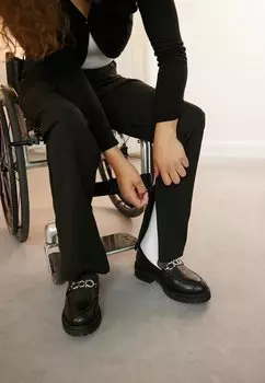 Брюки Anna Field, черный