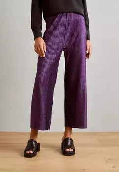 Брюки Anna Field, фиолетовый