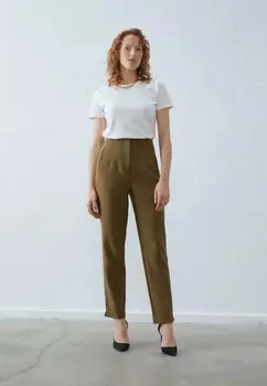 Брюки Anna Field, хаки