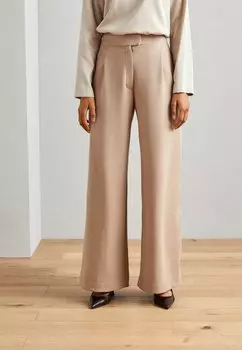 Брюки Anna Field, коричневые