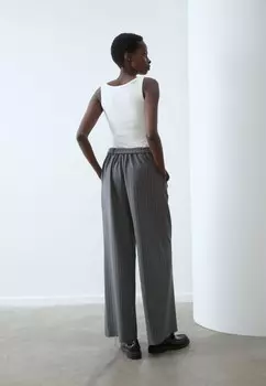 Брюки Anna Field, серый