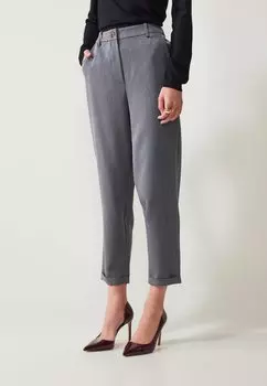 Брюки Anna Field, серый