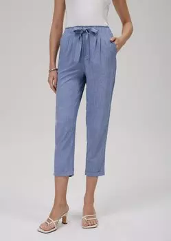 Брюки Anna Field, светло-голубой