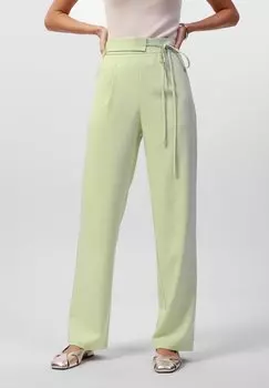 Брюки Anna Field, светло-зеленый