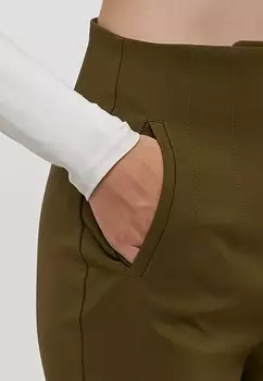 Брюки Anna Field Tall, хаки