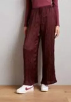 Брюки Anna Field, темно-фиолетовый