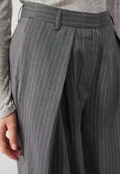 Брюки Anna Field, темно-серый