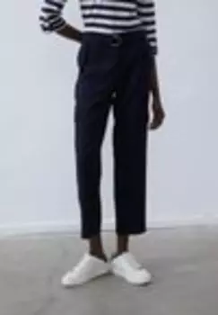 Брюки Anna Field, темно-синий