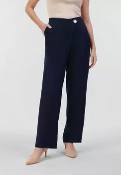 Брюки Anna Field, темно-синий