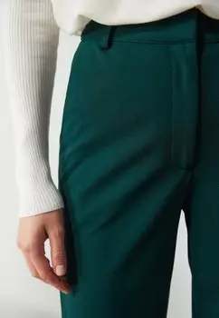 Брюки Anna Field, темно-зеленый