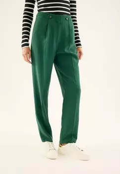 Брюки Anna Field, зеленые
