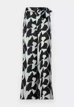 Брюки Anna Field, зеленый