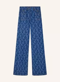 Брюки Анна Gerard Darel, синий