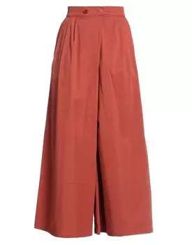 Брюки Anna Seravalli, бежевый