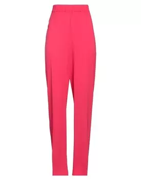 Брюки Anna Seravalli, фуксия