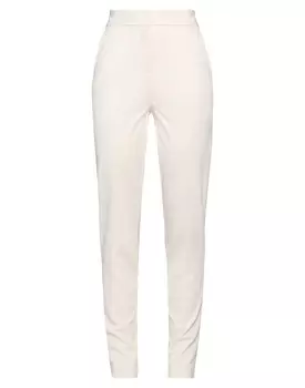 Брюки Anna Seravalli, кремовый