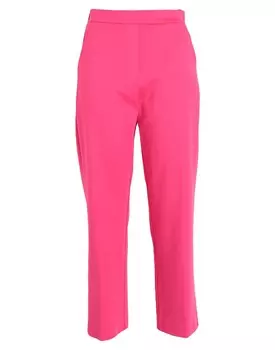 Брюки Anna Seravalli, пурпурный