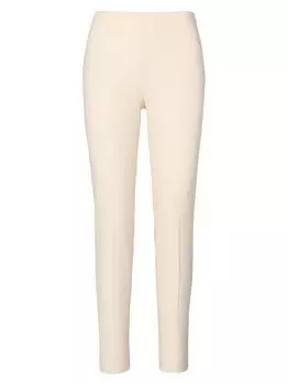 Брюки Annie в культовом стиле Ralph Lauren Collection, кремовый