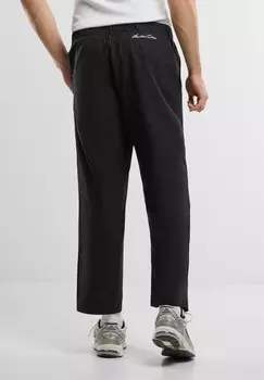 Брюки Another Cotton Lab, черный