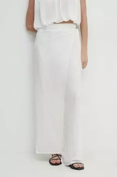 Брюки Answear Lab, белый