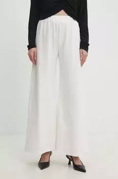 Брюки Answear Lab, белый