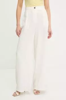 Брюки Answear.Lab, белый