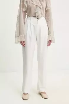 Брюки Answear.Lab, белый