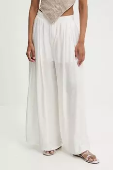 Брюки Answear.Lab, белый