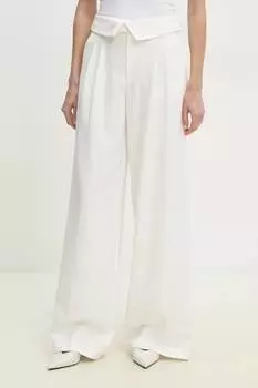 Брюки Answear.Lab, белый