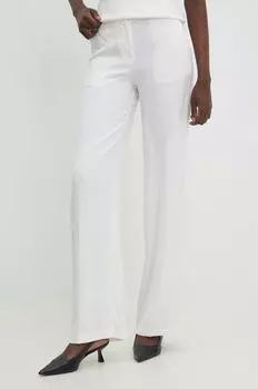 Брюки Answear Lab, бежевый