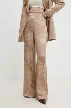 Брюки Answear Lab, бежевый