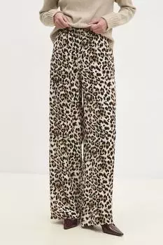 Брюки Answear.Lab, бежевый