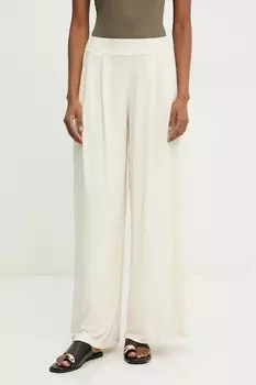 Брюки Answear.Lab, бежевый