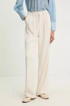 Брюки Answear.Lab, бежевый