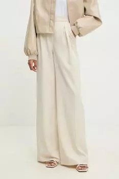 Брюки Answear.Lab, бежевый