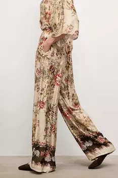 Брюки Answear.Lab, бежевый