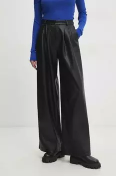 Брюки Answear Lab, черный