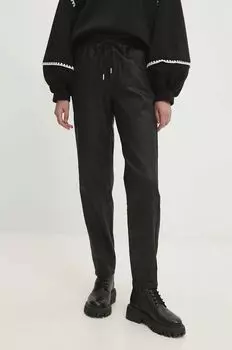 Брюки Answear Lab, черный